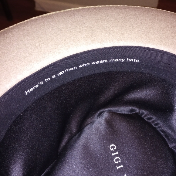 Gigi pip fedora - Picture 4 of 4